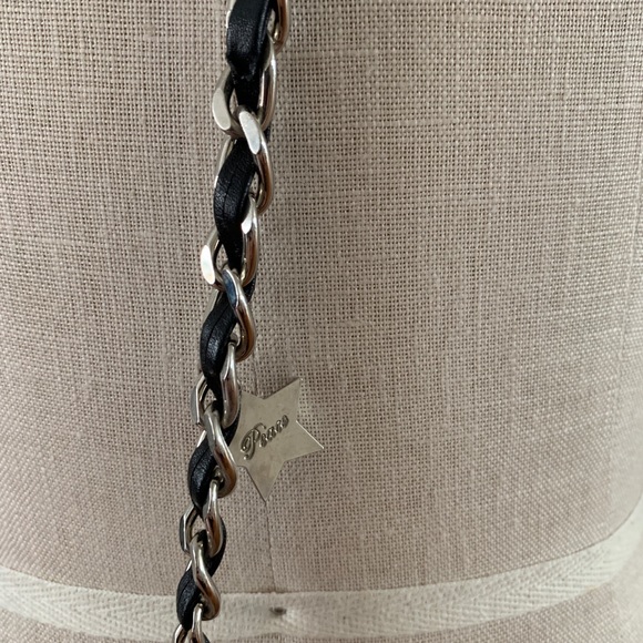 Philipp Plein mini bag black glossy python - Picture 3 of 7